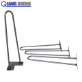 wholesale 16" 28" 12 28 6 22 4 18 20 10 16 36 inch end console computer table desk chair folding metal hairpin legs